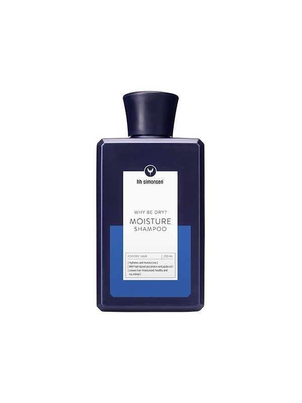 HH SIMONSEN MOISTURE hair moisturizing shampoo