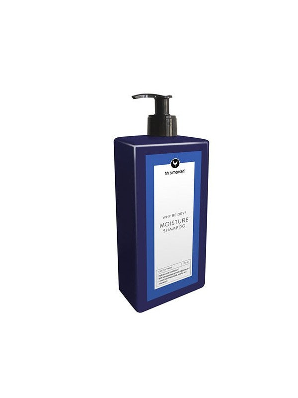 HH SIMONSEN MOISTURE hair moisturizing shampoo