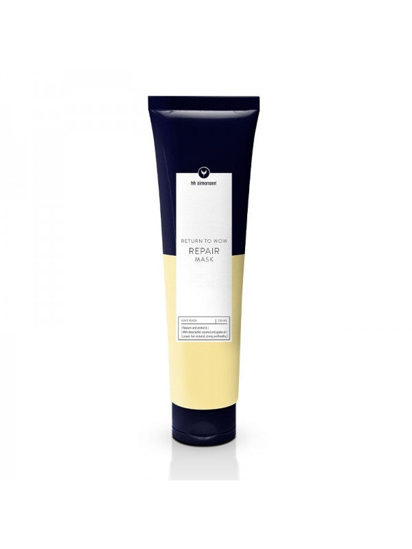 HH SIMONSEN REPAIR hair restoring mask