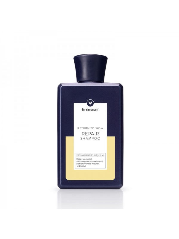 HH SIMONSEN REPAIR hair restoring shampoo