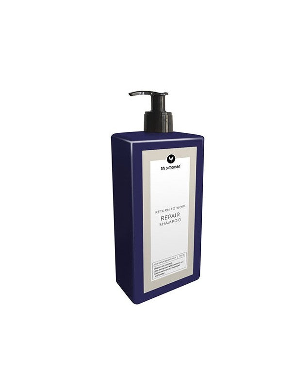 HH SIMONSEN REPAIR hair restoring shampoo