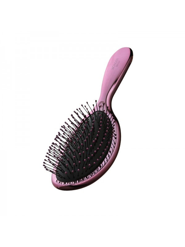 HH SIMONSEN WONDER BRUSH LIMITED EDITION AMAZING AMETHYST AW22 hair brush