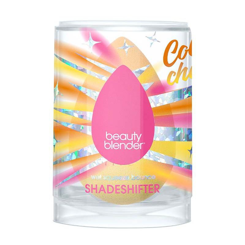BeautyBlender Beam Shadeshifter Makeup Sponge color-changing makeup sponge