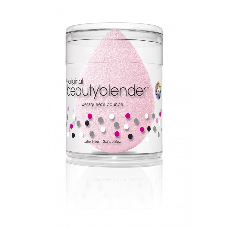 BeautyBlender Bubble makeup sponge in pink color