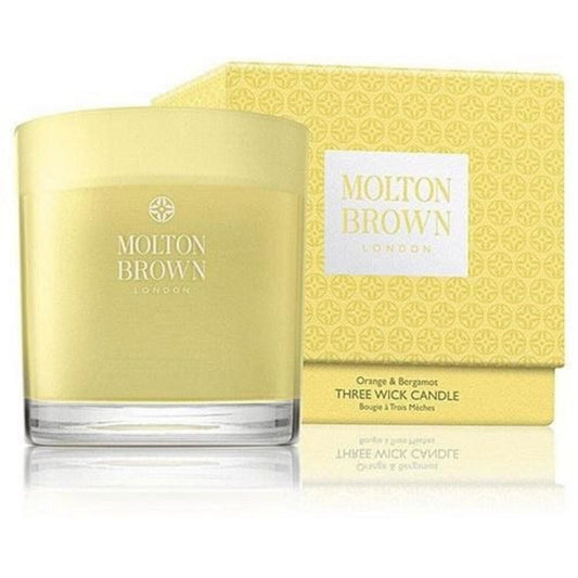 Molton Brown, Orange & Bergamot, Orange & Bergamot, Scented Candle, 480 g