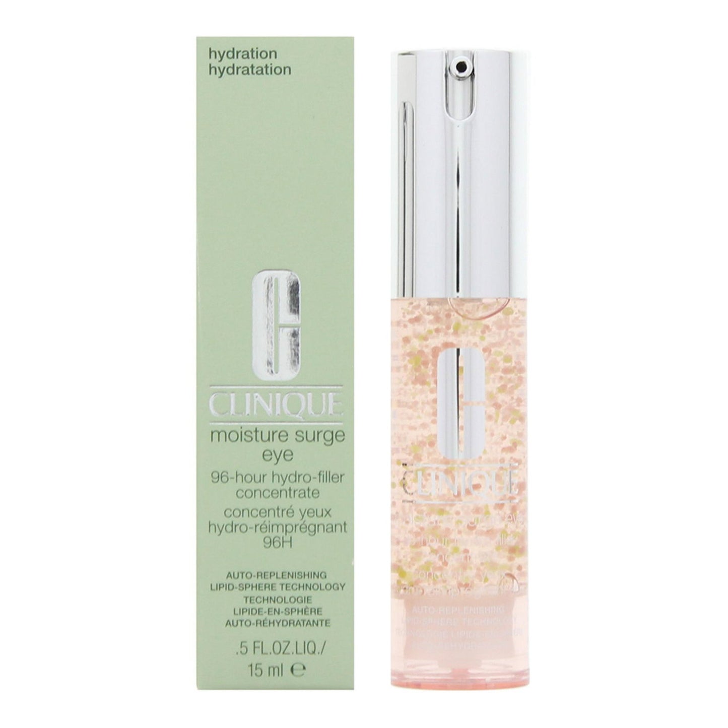 Clinique, Moisture Surge, Eye Gel, 15 ml