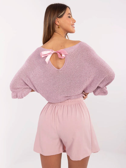 WILLEY PINK sijonas-šortai