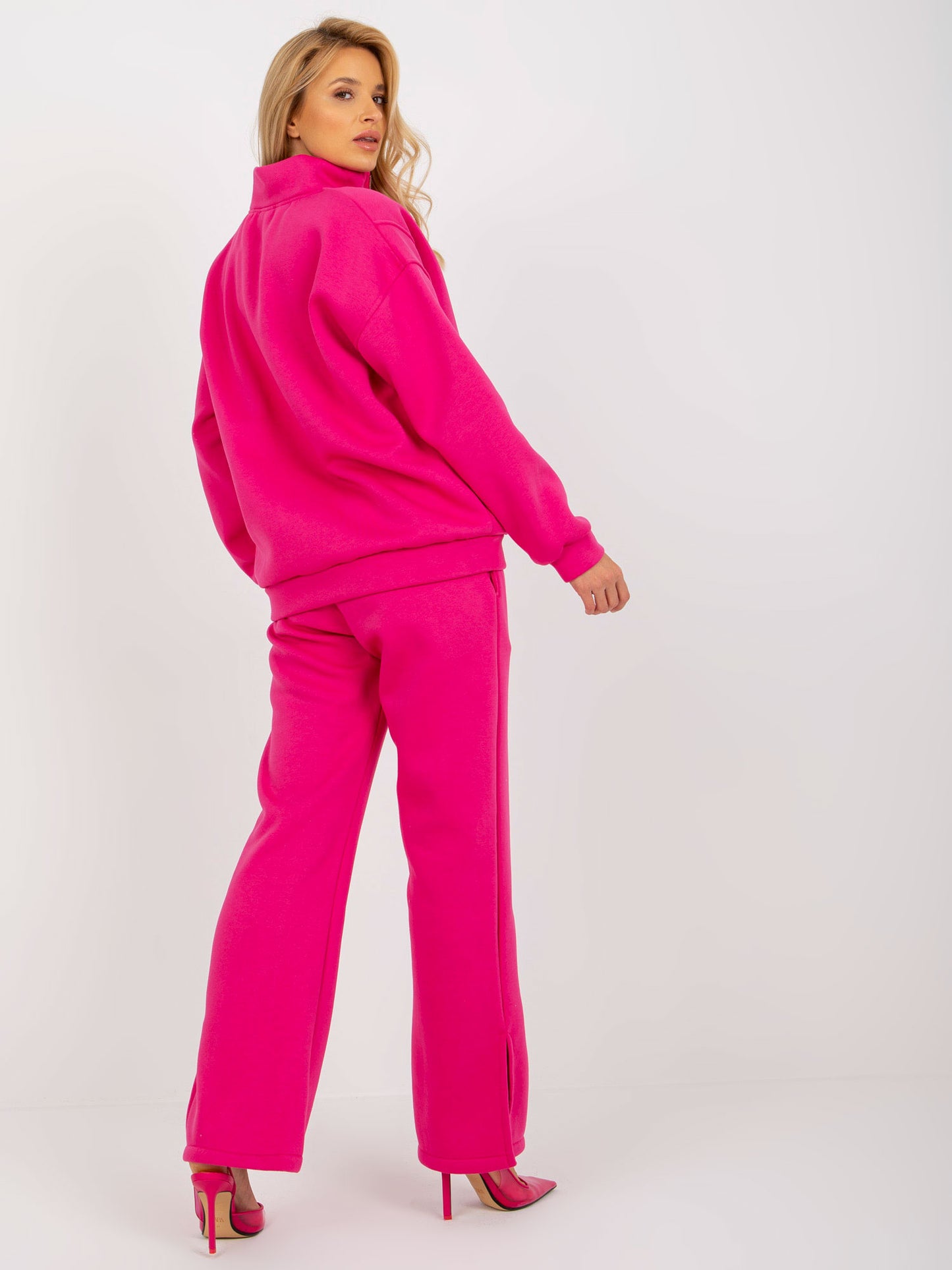 WORK BARBIE PINK laisvalaikio kostiumėlis