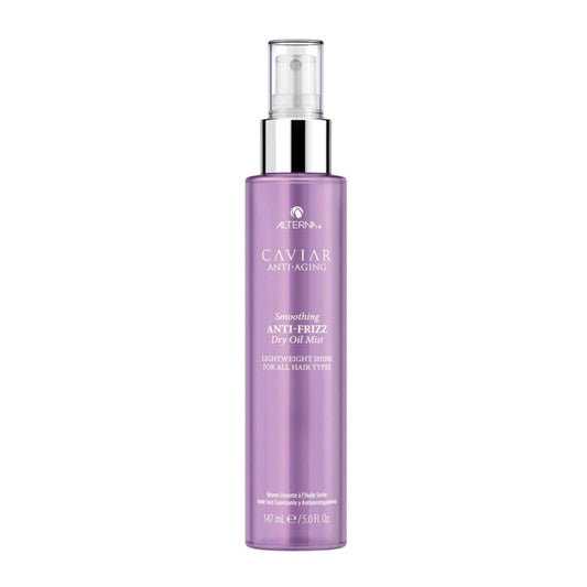 ALTERNA CAVIAR SMOOTHING ANTI-FRIZZ DRY OIL MIST smoothing dry oil spray for hair 147 ml