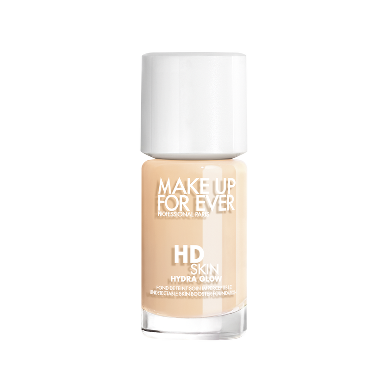 Make Up For Ever HD SKIN HYDRA GLOW skystas drėkinimasis makiažo pagrindas 30 ml