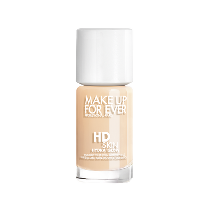 Make Up For Ever HD SKIN HYDRA GLOW skystas drėkinimasis makiažo pagrindas 30 ml