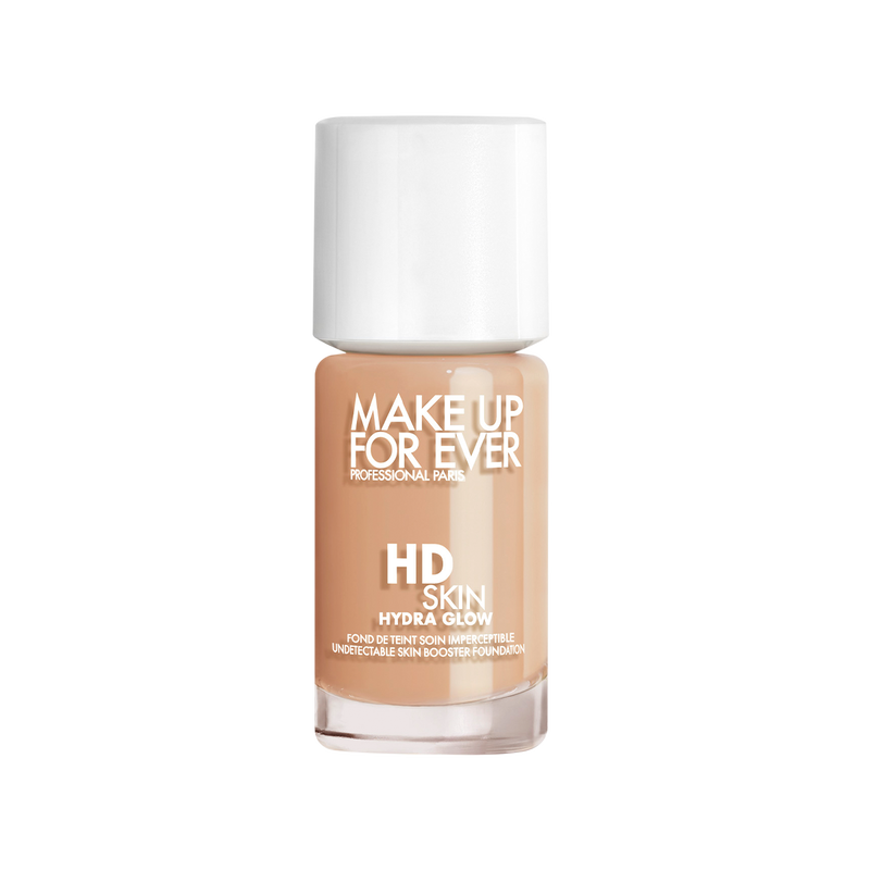 Make Up For Ever HD SKIN HYDRA GLOW skystas drėkinimasis makiažo pagrindas 30 ml