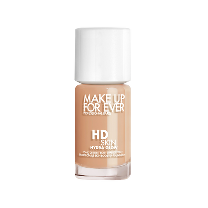 Make Up For Ever HD SKIN HYDRA GLOW skystas drėkinimasis makiažo pagrindas 30 ml
