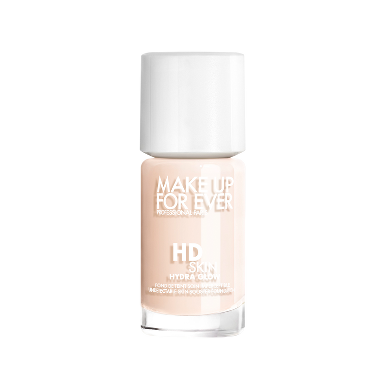 Make Up For Ever HD SKIN HYDRA GLOW skystas drėkinimasis makiažo pagrindas 30 ml