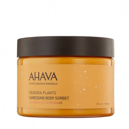 AHAVA MANDARINE & CEDARWOOD kūno šerbetas 350 ml