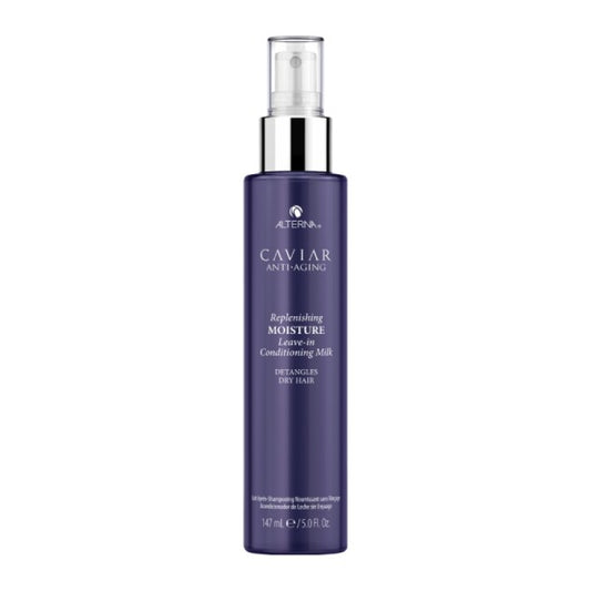 ALTERNA CAVIAR REPLENISHING MOISTURE PRIMING LEAVE-IN leave-in moisturizing hair conditioner 147 ml