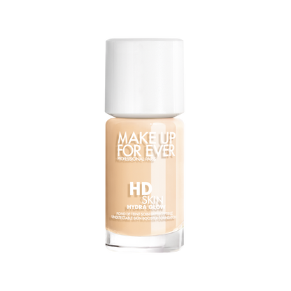 Make Up For Ever HD SKIN HYDRA GLOW skystas drėkinimasis makiažo pagrindas 30 ml