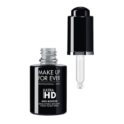 Make Up For Ever Ultra HD Skin Booster Moisturizing Face Serum 12 ml