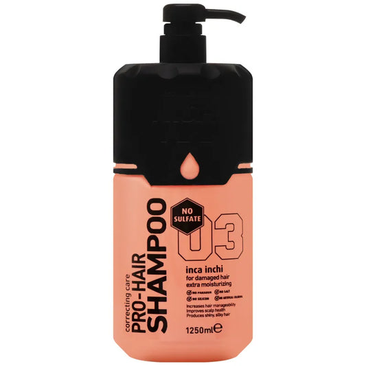 Nishman Correcting Care Inca Inchi 03 Shampoo 1250ml