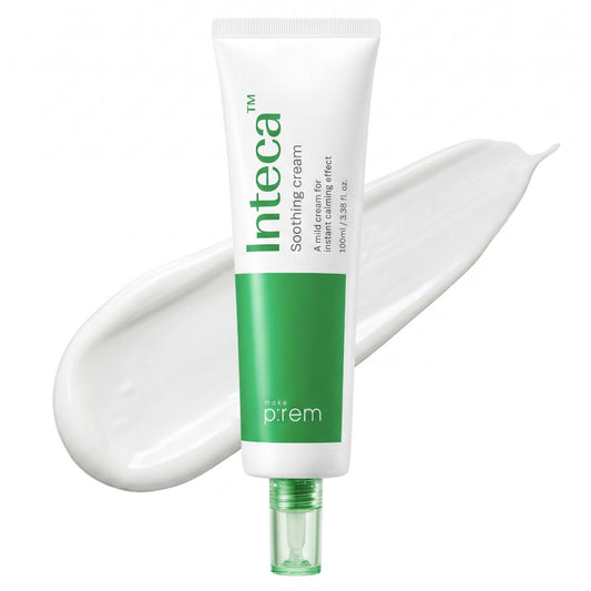 make p:rem Inteca Soothing Cream 100ml