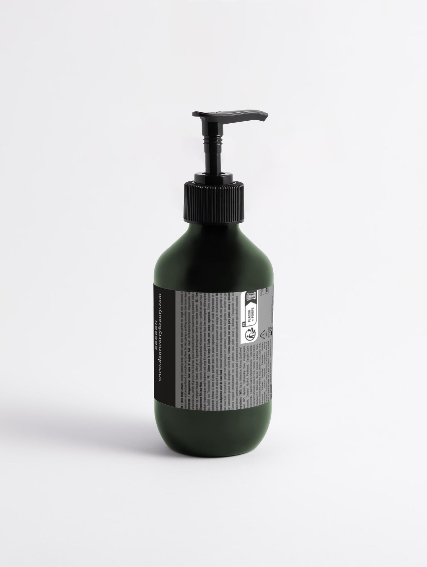 DWB sudirgusios odos kremas SOS COCOON, 270ml