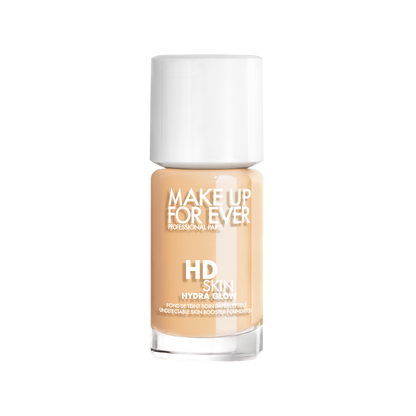 Make Up For Ever HD SKIN HYDRA GLOW skystas drėkinimasis makiažo pagrindas 30 ml