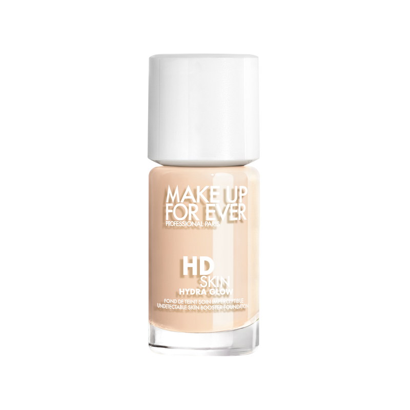 Make Up For Ever HD SKIN HYDRA GLOW skystas drėkinimasis makiažo pagrindas 30 ml