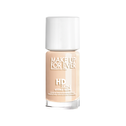 Make Up For Ever HD SKIN HYDRA GLOW skystas drėkinimasis makiažo pagrindas 30 ml