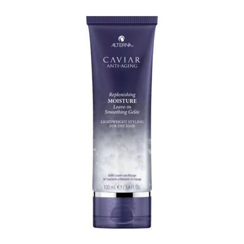 ALTERNA CAVIAR REPLENISHING MOISTURE LEAVE-IN SMOOTHING GELEE moisturizing hair gel 100 ml