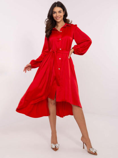 CHER red dress