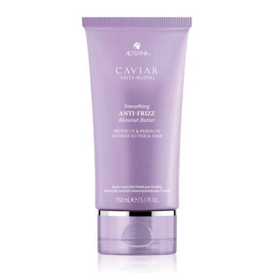 ALTERNA CAVIAR SMOOTHING ANTI-FRIZZ BLOWOUT BUTTER smoothing hair cream 150 ml