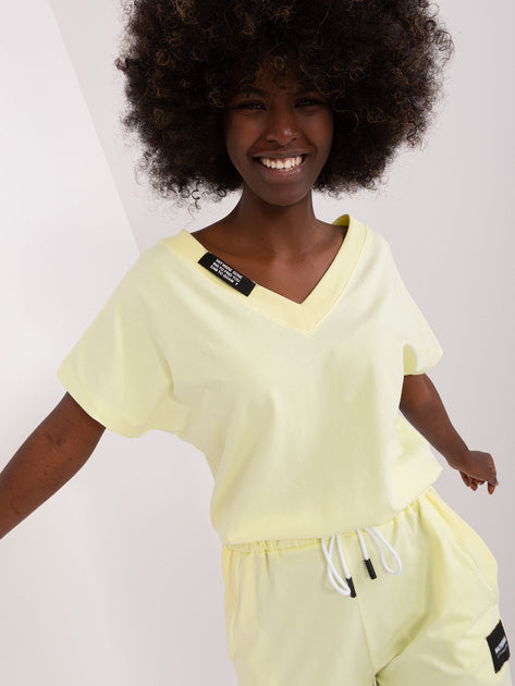 LOLLY YELLOW jumpsuit