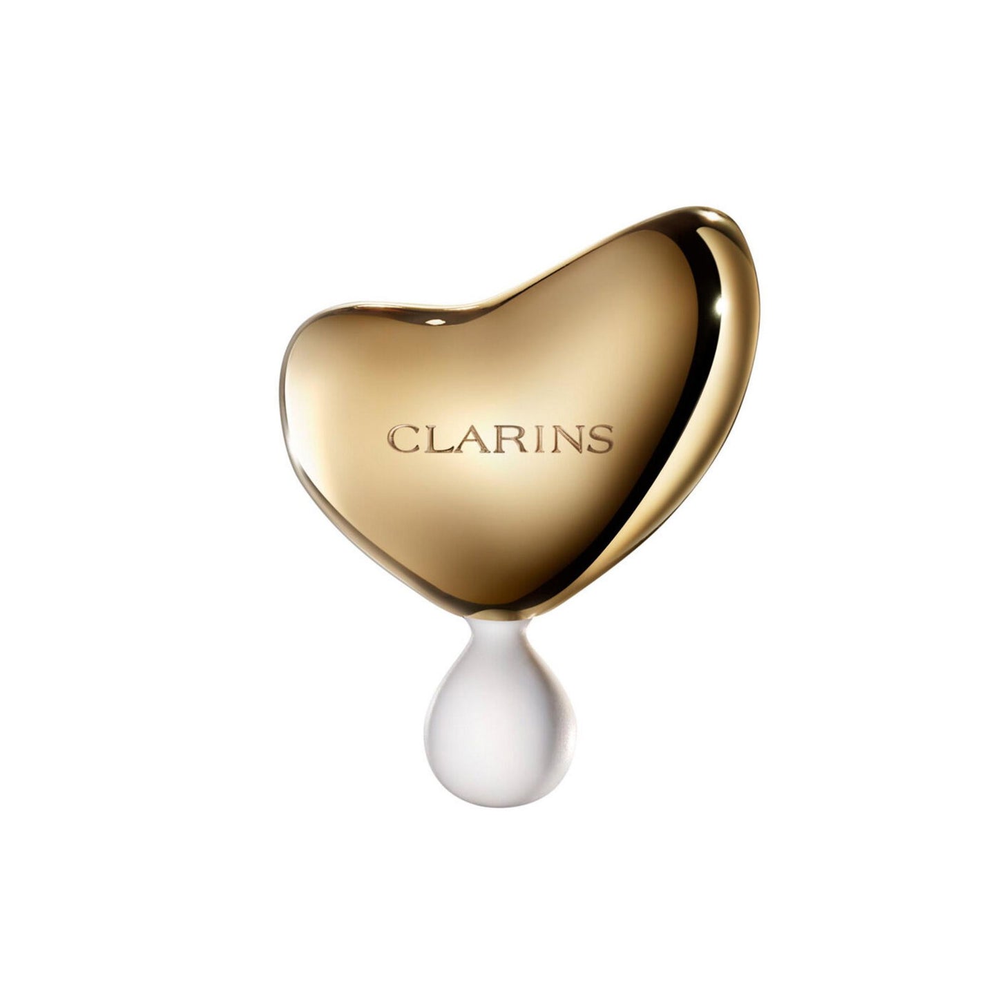 Clarins, Precious, Gold, Face Massage Stone