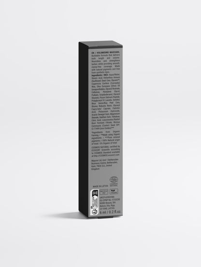 DWB blakstienų tušas su peptidais (juodas),  6ml