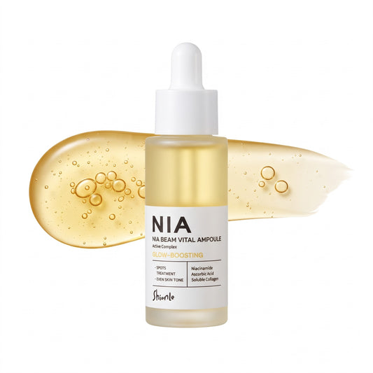 ShionLe nia beam vital ampoule 50ml