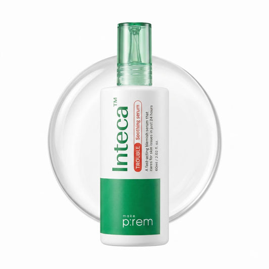 make p:rem Inteca Trouble Soothing Serum 60ml