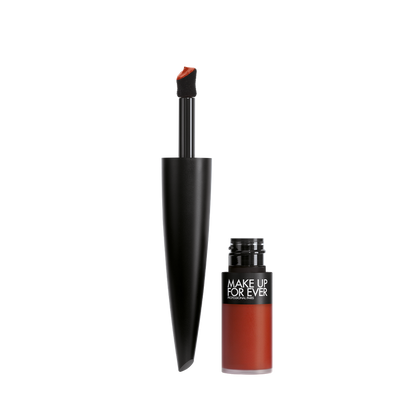 Make Up For Ever Rouge Artist For Ever Matte matiniai lūpų dažai 4.5 ml