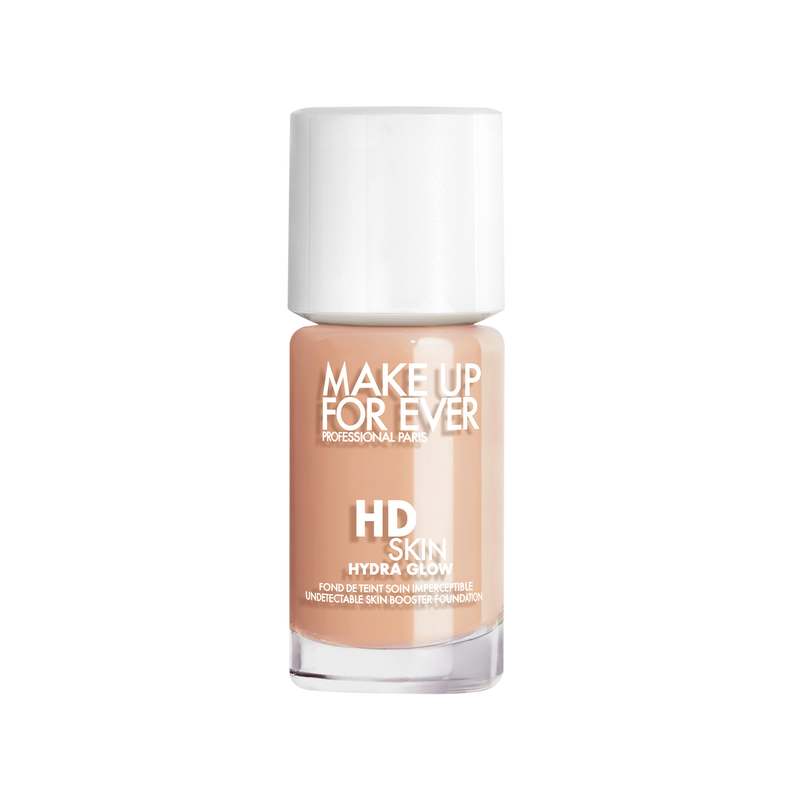 Make Up For Ever HD SKIN HYDRA GLOW skystas drėkinimasis makiažo pagrindas 30 ml