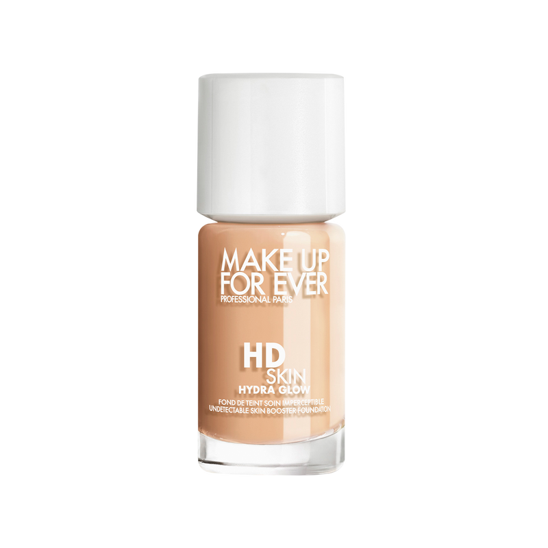 Make Up For Ever HD SKIN HYDRA GLOW skystas drėkinimasis makiažo pagrindas 30 ml