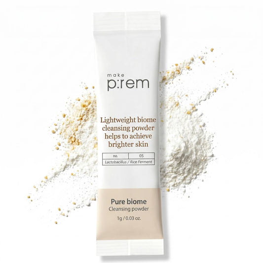 make p:rem Pure Biome Cleansing Powder 36ea