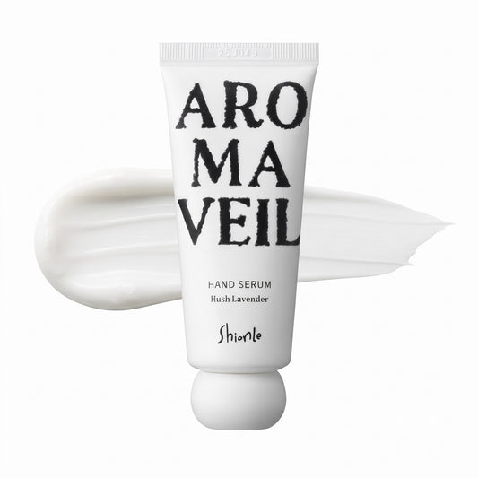 ShionLe aroma veil hand serum hush lavender 30ml