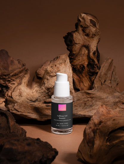 DWB veido odą energizuojantys lašai, 30 ml