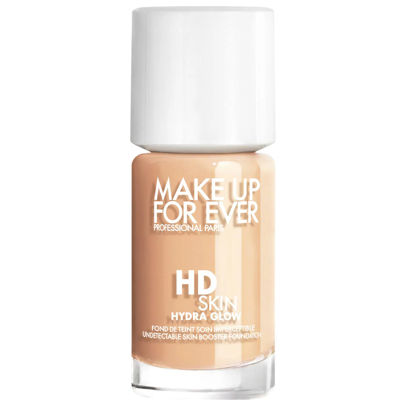 Make Up For Ever HD SKIN HYDRA GLOW skystas drėkinimasis makiažo pagrindas 30 ml