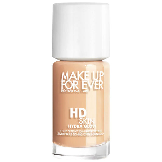 Make Up For Ever HD SKIN HYDRA GLOW skystas drėkinimasis makiažo pagrindas 30 ml