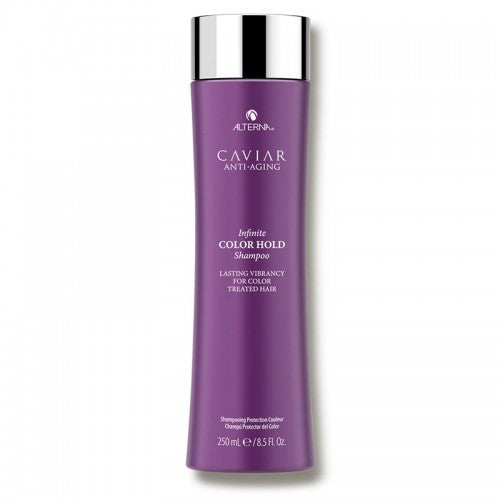 ALTERNA CAVIAR INFINITE COLOR HOLD spalvą saugantis plaukų šampūnas dažytiems plaukams 250 ml
