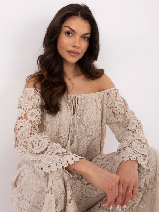 MIX BEIGE palaidinė