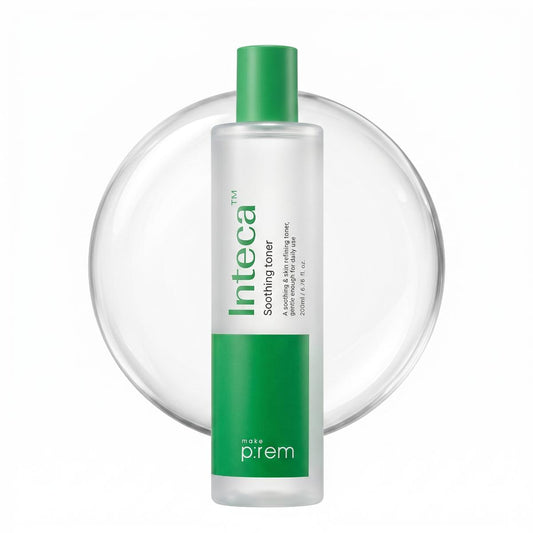 make p:rem Inteca Soothing Toner 200ml