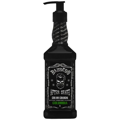Bandido After Shave Cream Cologne COLOMBIA Kremas-odekolonas po skutimosi, 350 ml
