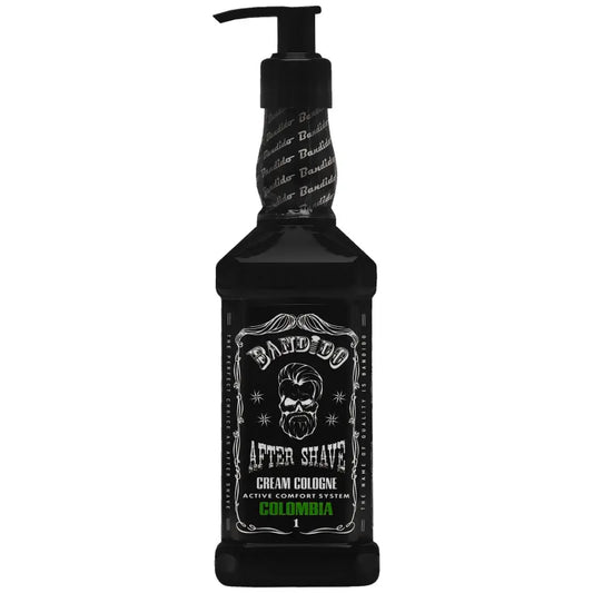 Bandido After Shave Cream Cologne COLOMBIA Kremas-odekolonas po skutimosi, 350 ml