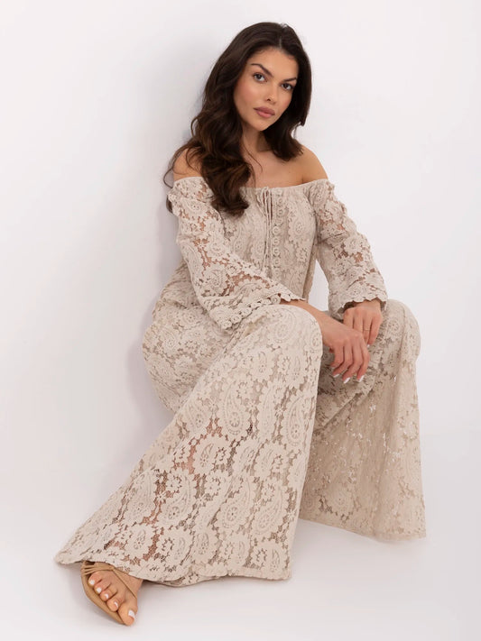 MIX BEIGE kelnės